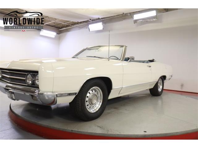 1969 Ford Galaxie 500 (CC-2096183) for sale in Denver , Colorado
