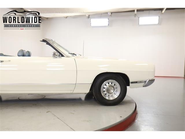 1969 Ford Galaxie 500 (CC-2096183) for sale in Denver , Colorado