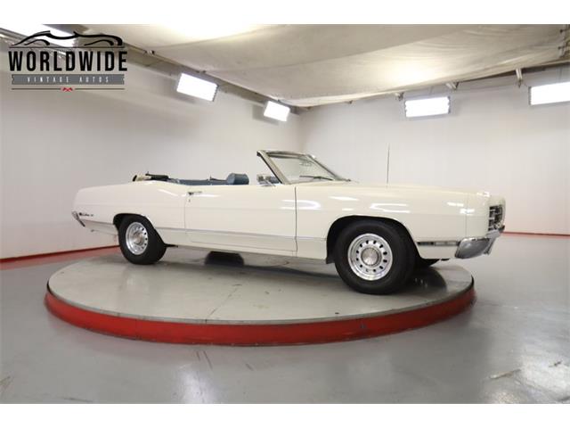 1969 Ford Galaxie 500 (CC-2096183) for sale in Denver , Colorado