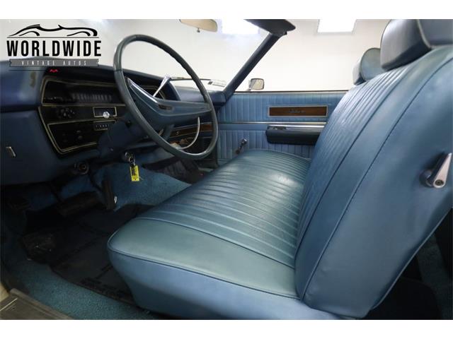 1969 Ford Galaxie 500 (CC-2096183) for sale in Denver , Colorado
