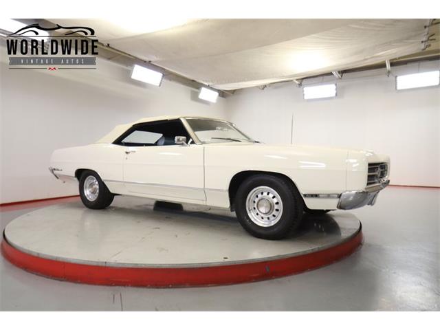 1969 Ford Galaxie 500 (CC-2096183) for sale in Denver , Colorado