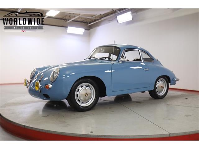 1964 Porsche 356 (CC-2096184) for sale in Denver , Colorado