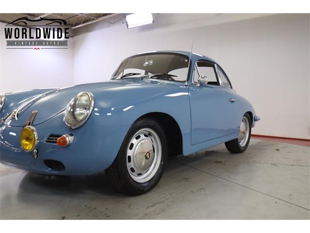 1964 Porsche 356 (CC-2096184) for sale in Denver , Colorado