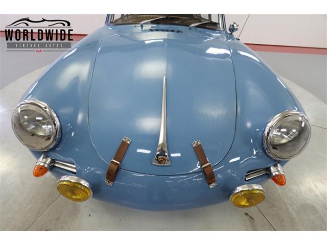 1964 Porsche 356 (CC-2096184) for sale in Denver , Colorado