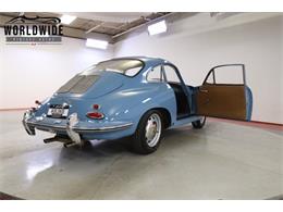1964 Porsche 356 (CC-2096184) for sale in Denver , Colorado