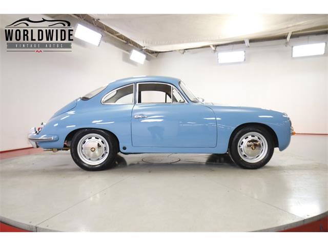 1964 Porsche 356 (CC-2096184) for sale in Denver , Colorado