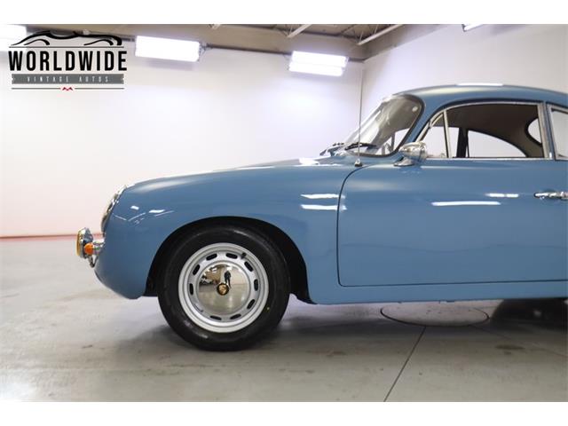 1964 Porsche 356 (CC-2096184) for sale in Denver , Colorado