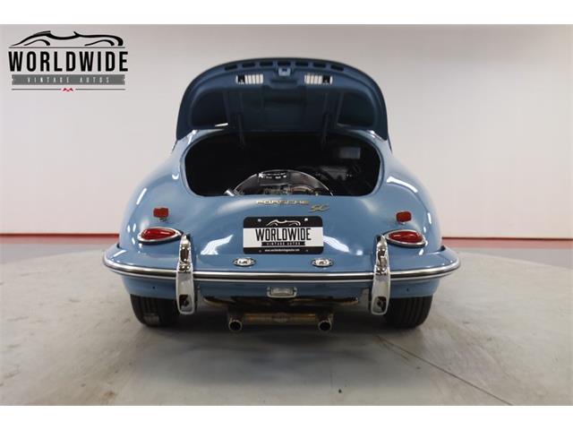1964 Porsche 356 (CC-2096184) for sale in Denver , Colorado