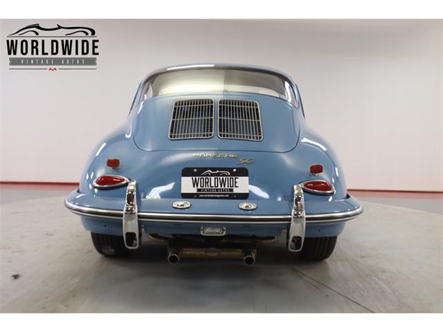1964 Porsche 356 (CC-2096184) for sale in Denver , Colorado