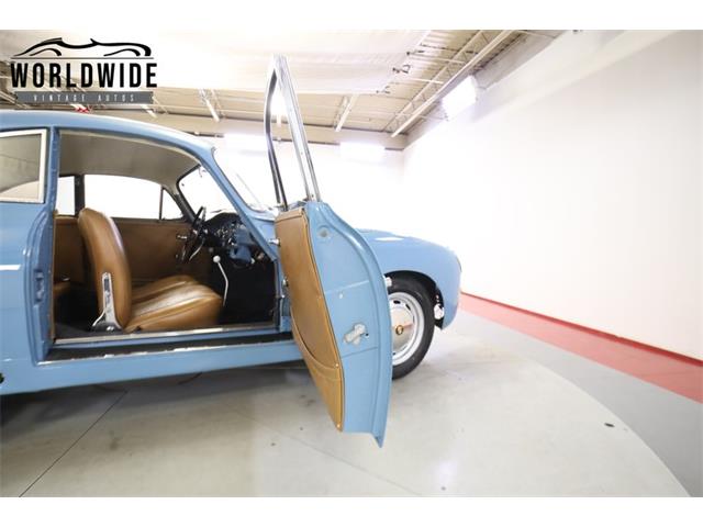 1964 Porsche 356 (CC-2096184) for sale in Denver , Colorado