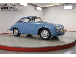 1964 Porsche 356 (CC-2096184) for sale in Denver , Colorado