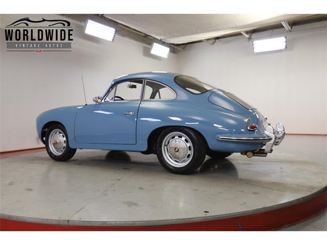 1964 Porsche 356 (CC-2096184) for sale in Denver , Colorado