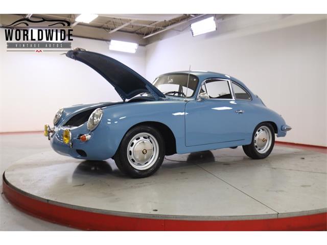 1964 Porsche 356 (CC-2096184) for sale in Denver , Colorado