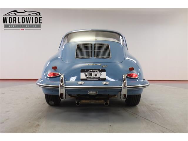 1964 Porsche 356 (CC-2096184) for sale in Denver , Colorado
