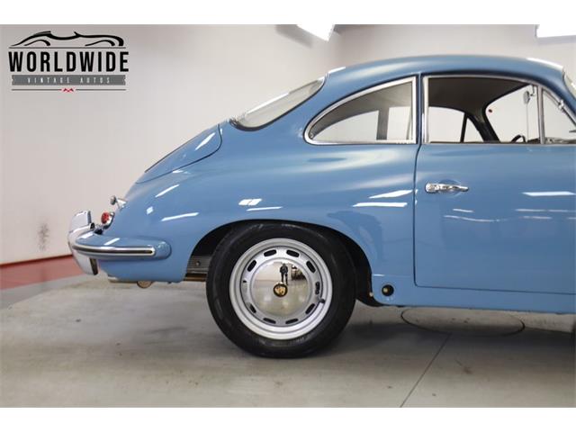 1964 Porsche 356 (CC-2096184) for sale in Denver , Colorado