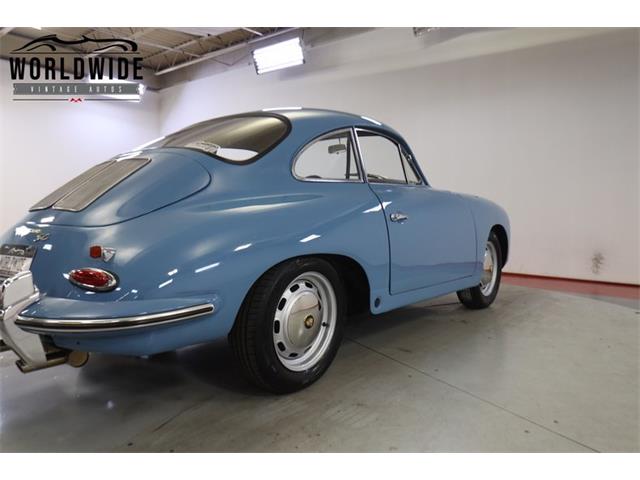 1964 Porsche 356 (CC-2096184) for sale in Denver , Colorado
