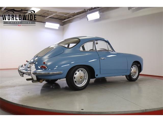 1964 Porsche 356 (CC-2096184) for sale in Denver , Colorado