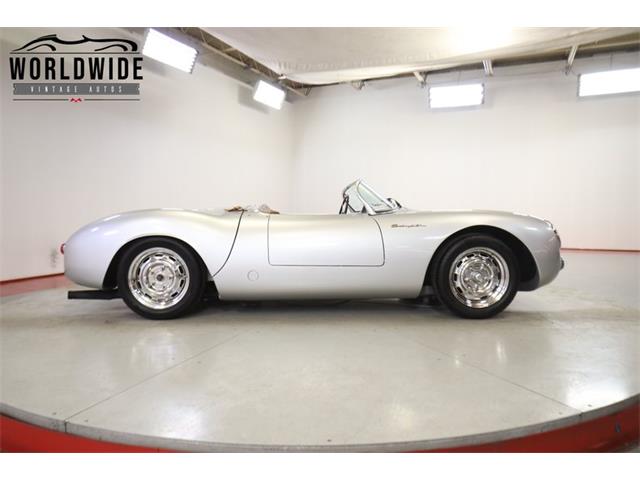 1955 Porsche 550 Spyder (CC-2096186) for sale in Denver , Colorado