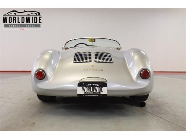1955 Porsche 550 Spyder (CC-2096186) for sale in Denver , Colorado