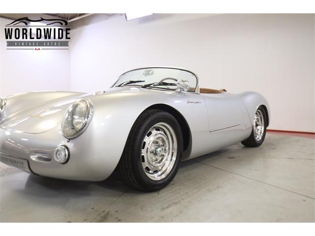 1955 Porsche 550 Spyder (CC-2096186) for sale in Denver , Colorado