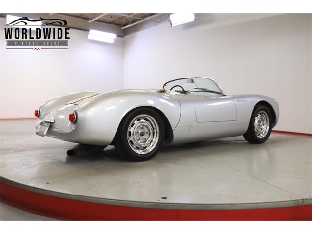 1955 Porsche 550 Spyder (CC-2096186) for sale in Denver , Colorado