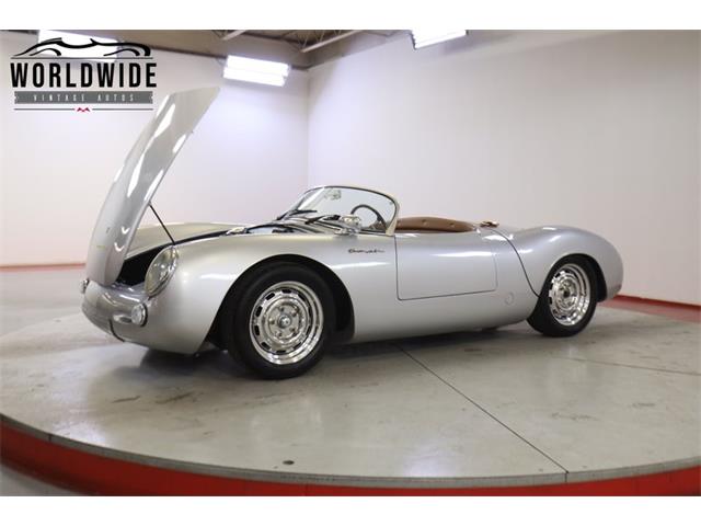 1955 Porsche 550 Spyder (CC-2096186) for sale in Denver , Colorado