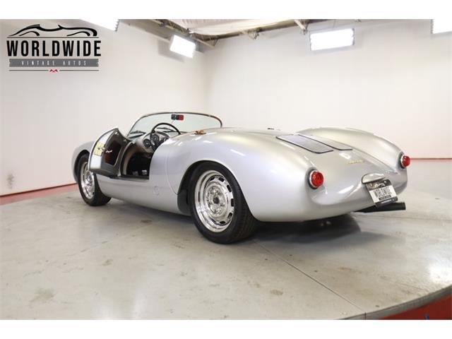 1955 Porsche 550 Spyder (CC-2096186) for sale in Denver , Colorado