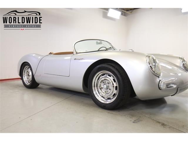 1955 Porsche 550 Spyder (CC-2096186) for sale in Denver , Colorado