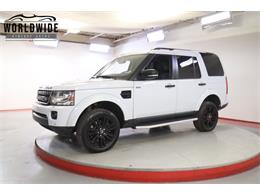 2015 Land Rover LR4 (CC-2096187) for sale in Denver , Colorado