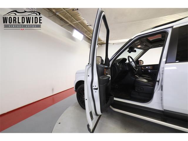 2015 Land Rover LR4 (CC-2096187) for sale in Denver , Colorado