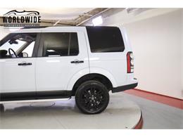 2015 Land Rover LR4 (CC-2096187) for sale in Denver , Colorado
