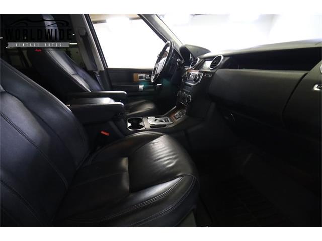 2015 Land Rover LR4 (CC-2096187) for sale in Denver , Colorado