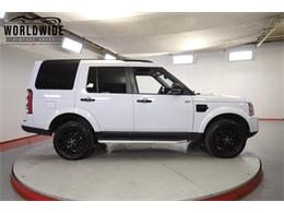 2015 Land Rover LR4 (CC-2096187) for sale in Denver , Colorado