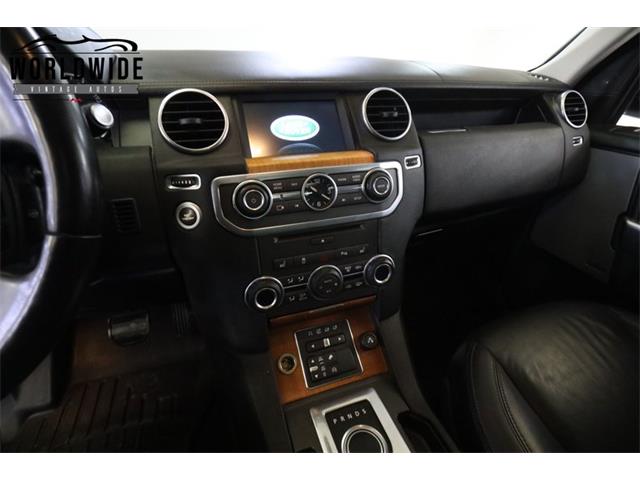 2015 Land Rover LR4 (CC-2096187) for sale in Denver , Colorado