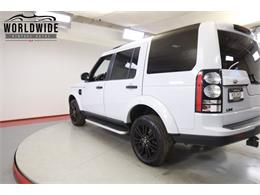 2015 Land Rover LR4 (CC-2096187) for sale in Denver , Colorado