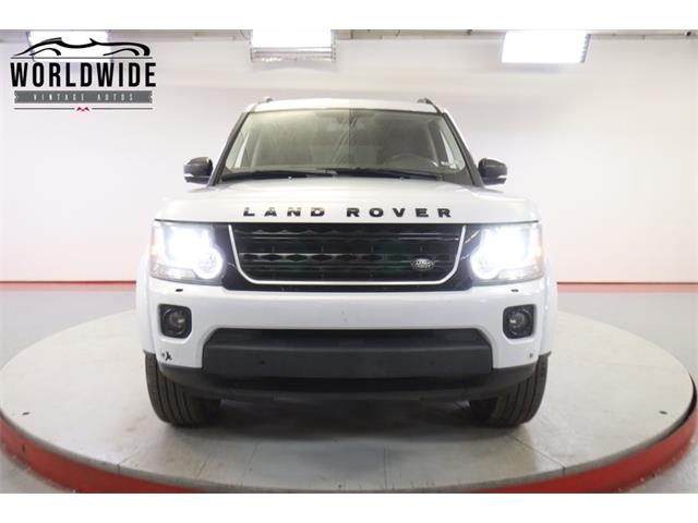 2015 Land Rover LR4 (CC-2096187) for sale in Denver , Colorado