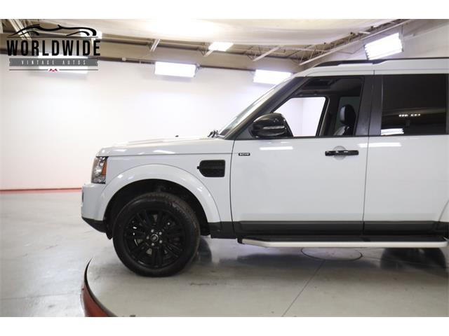 2015 Land Rover LR4 (CC-2096187) for sale in Denver , Colorado