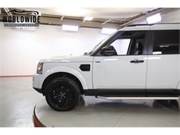 2015 Land Rover LR4 (CC-2096187) for sale in Denver , Colorado