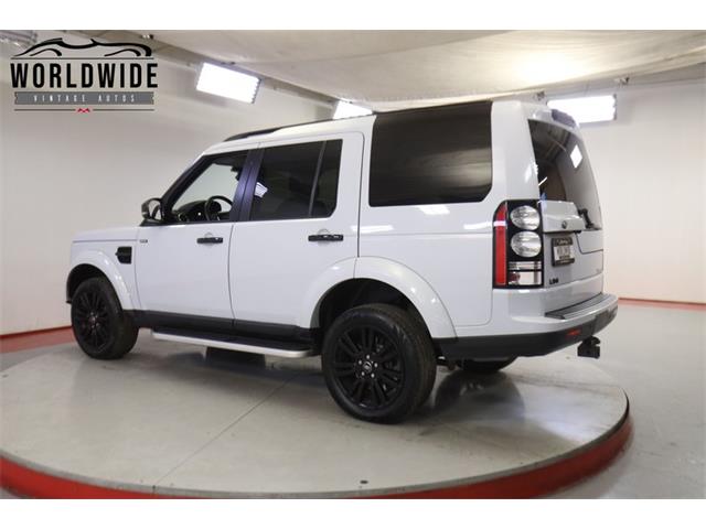 2015 Land Rover LR4 (CC-2096187) for sale in Denver , Colorado
