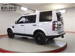 2015 Land Rover LR4 (CC-2096187) for sale in Denver , Colorado