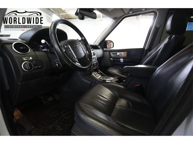 2015 Land Rover LR4 (CC-2096187) for sale in Denver , Colorado