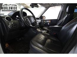2015 Land Rover LR4 (CC-2096187) for sale in Denver , Colorado