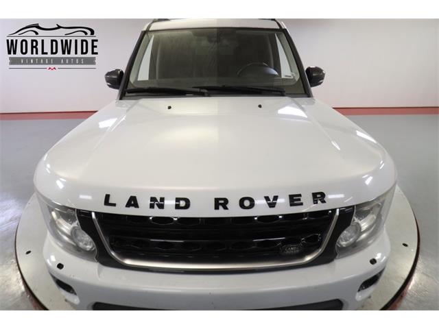 2015 Land Rover LR4 (CC-2096187) for sale in Denver , Colorado