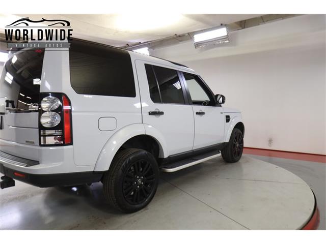 2015 Land Rover LR4 (CC-2096187) for sale in Denver , Colorado