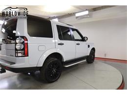 2015 Land Rover LR4 (CC-2096187) for sale in Denver , Colorado