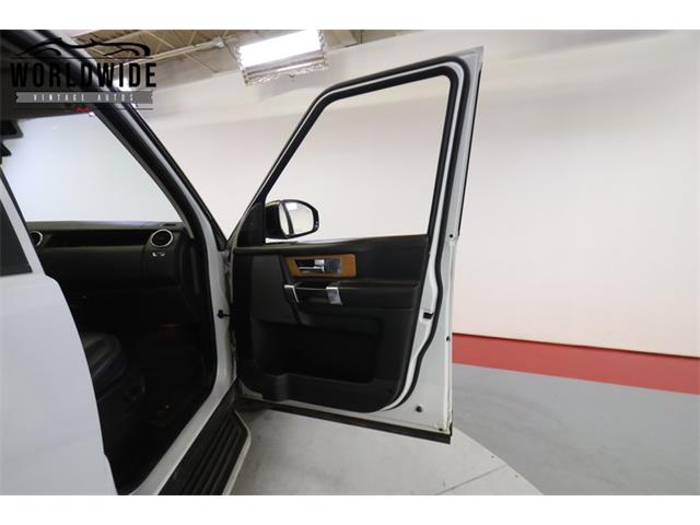 2015 Land Rover LR4 (CC-2096187) for sale in Denver , Colorado