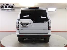 2015 Land Rover LR4 (CC-2096187) for sale in Denver , Colorado