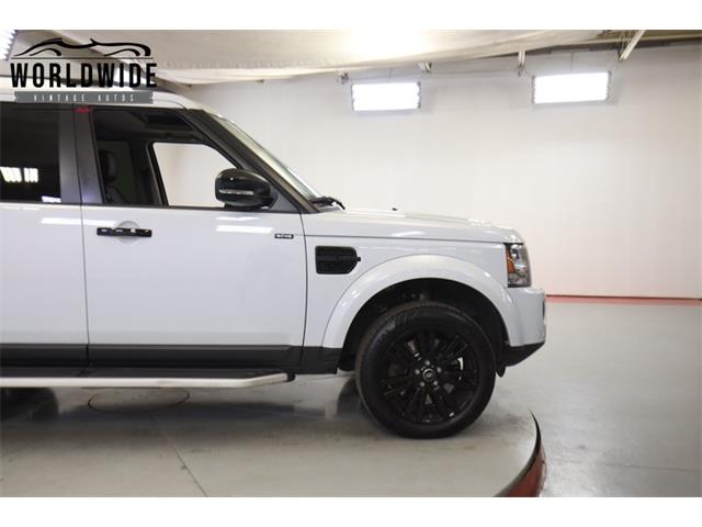 2015 Land Rover LR4 (CC-2096187) for sale in Denver , Colorado