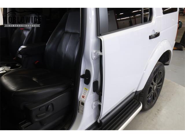 2015 Land Rover LR4 (CC-2096187) for sale in Denver , Colorado