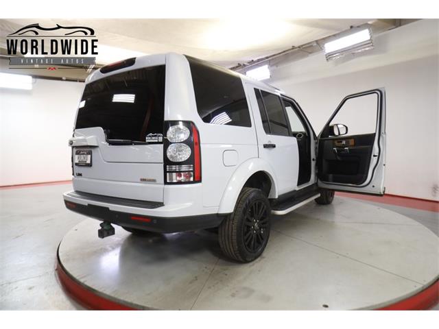 2015 Land Rover LR4 (CC-2096187) for sale in Denver , Colorado
